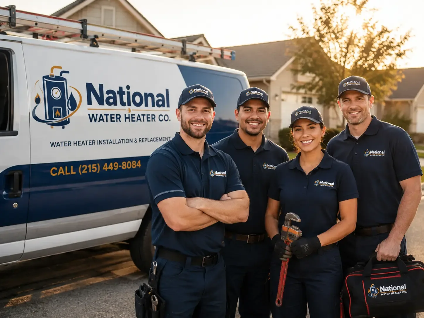 Water Heater Installation company in Randlett, UT