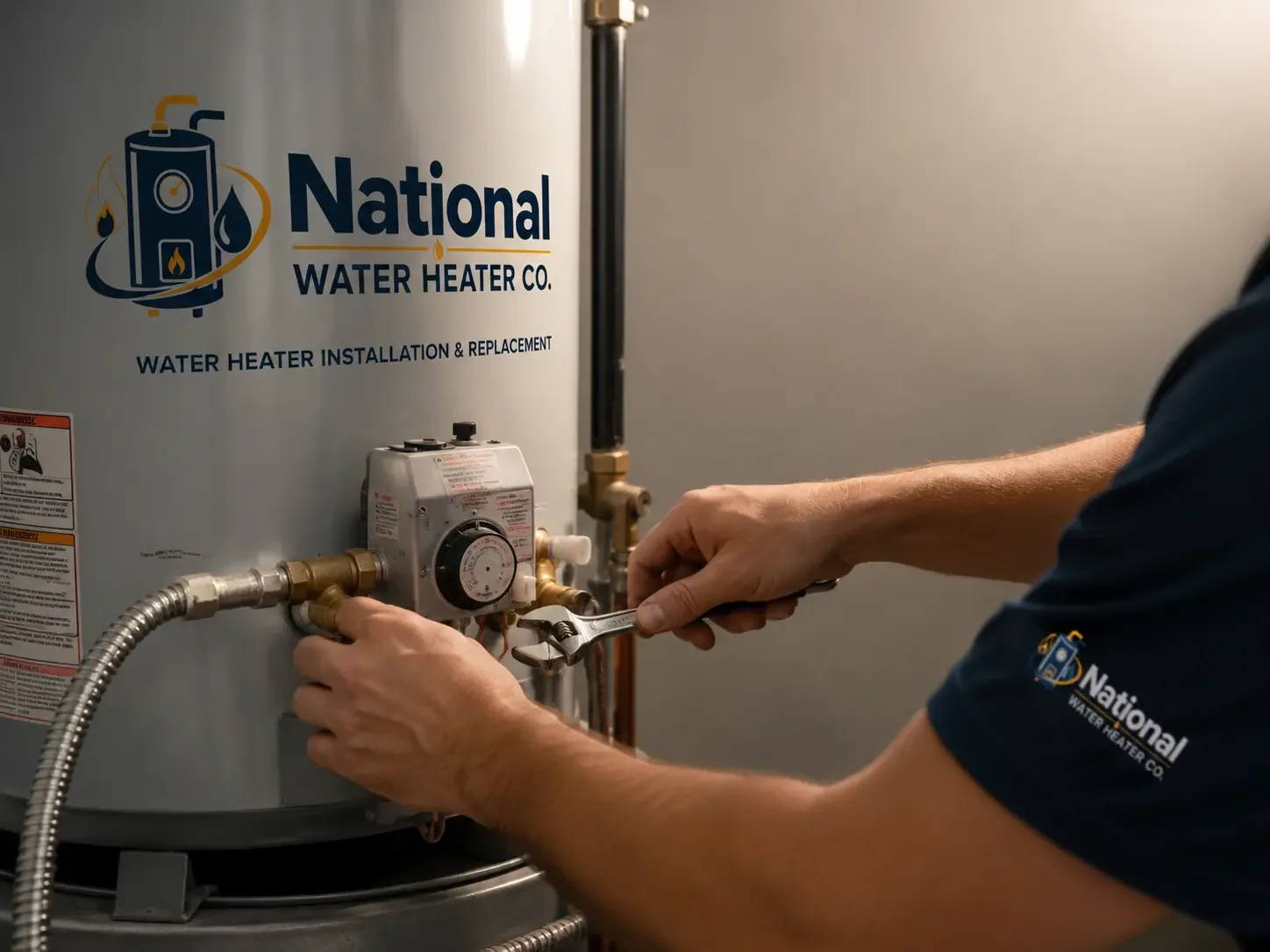 Why choose Water Heater Installation in Randlett, UT